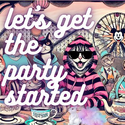 Amener son chat à Disneyland - est-ce que les chats aiment faire la fête ?