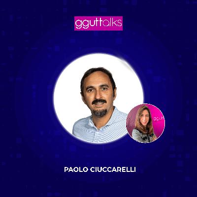 #87 Data Visualization, AI, Technology, and the Future Beyond Visuals with Paolo Ciuccarelli