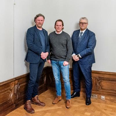 Thuus met de burgemeester, aflevering 14