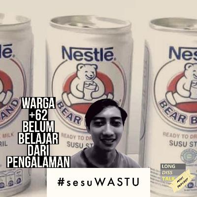 Ada Apa Dengan Susu Bear Brand? #sesuWASTU