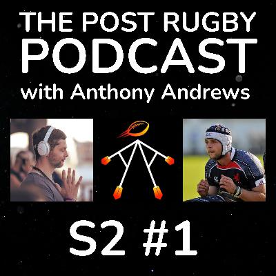 #1 Season 2: 11 steps to healing over 11 years Post Rugby with Anthony Andrews #1 Season 2: 11 steps to healing over 11 years Post Rugby with Anthony Andrews