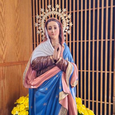 The Queenship of Mary: Mary’s Role in Our Salvation and Peace