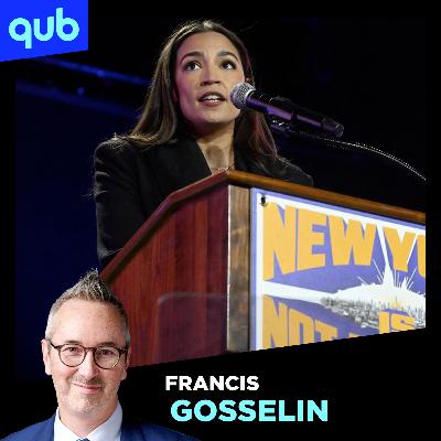 «Le style d’Alexandria Ocasio-Cortez ressemble à celui de Donald Trump, c’est très populiste», analyse Rémi Villemure