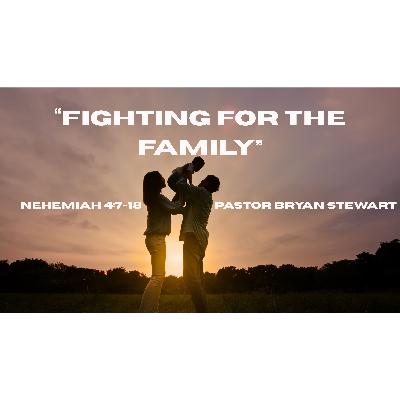 Fighting For The Family