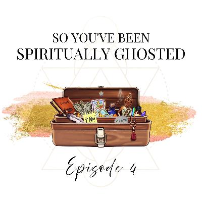 So You've Been Spiritually Ghosted So You've Been Spiritually Ghosted