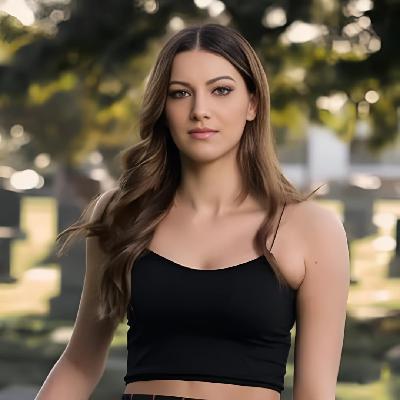 SOPHIA TEMPERILLI│The Ghost Host Returns SOPHIA TEMPERILLI│The Ghost Host Returns