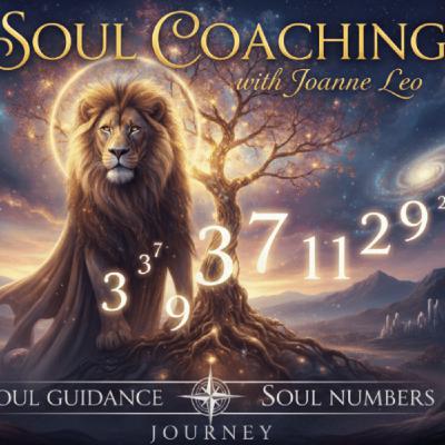 Soul Coaching with Joanne Leo * 12 Feb 2026