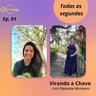 T1 E1 - Força de uma Fenix, com Bruna Albuquerque