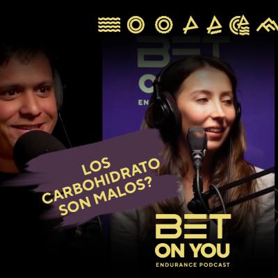 92. Carbohidratos sin miedo: el secreto de los atletas de resistencia Ft. Alegría Chiriboga.