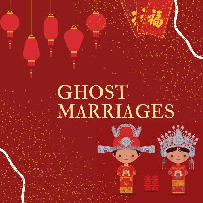 Episodio #11 Matrimonios fantasma