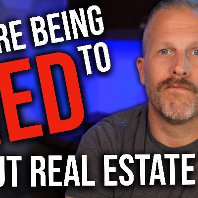 Bank Of Canada Rate Cuts WON'T Save Home Prices Bank Of Canada Rate Cuts WON'T Save Home Prices