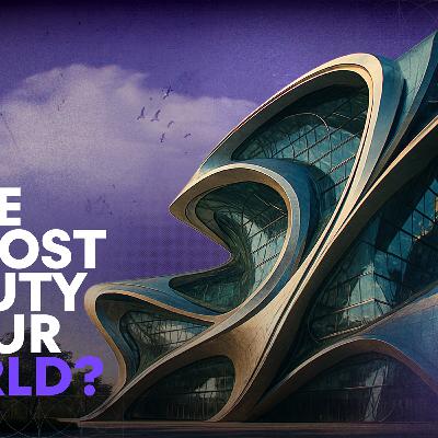 Have we lost touch with beauty in the world we’ve built? Have we lost touch with beauty in the world we’ve built?