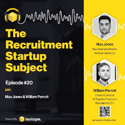 Episode 20 - William Perrott π Episode 20 - William Perrott π