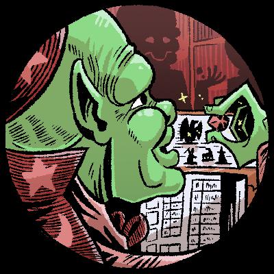 Role-Playing Games & The Appendix N Reading List Role-Playing Games & The Appendix N Reading List