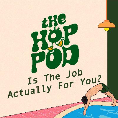 Ep 120: Should your personality determine your career?