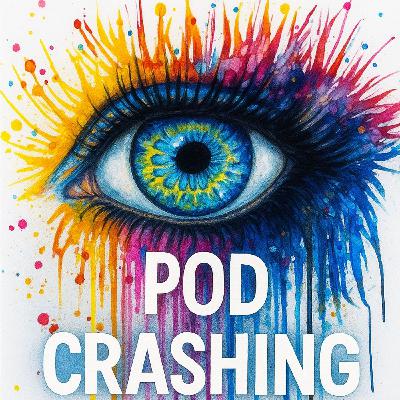 Pod Crashing Episode 408 With Anna Sinfield From The Girlfriends Podcast Jailhouse Lawyer Pod Crashing Episode 408 With Anna Sinfield From The Girlfriends Podcast Jailhouse Lawyer