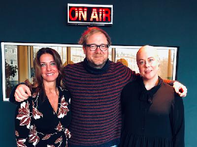 18. Besökspodden - Martin Ragnevad “It’s a good time to be alive om man gillar mat och dryck”