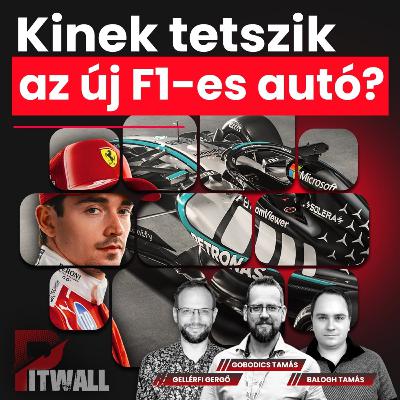 Pitwall: A pilótáknak tetszik a 2026-os F1-es autó? (S04E05)