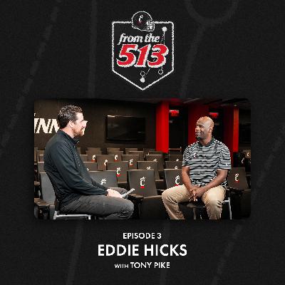 Ep. 3 - Eddie Hicks | From The 513