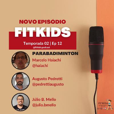 T2EP12 - Parabadminton