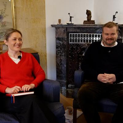 Minervapodden: Sirianne Dahlum og Tore Wig – Hvor sterkt står demokratiet? Minervapodden: Sirianne Dahlum og Tore Wig – Hvor sterkt står demokratiet?