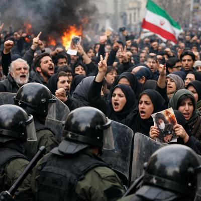 ترامب يهدد بإسقاط خامنئي: "حان الوقت لقيادة جديدة في إيران" ترامب يهدد بإسقاط خامنئي: "حان الوقت لقيادة جديدة في إيران"