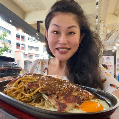 TAIWANESE-STYLE TEPPANYAKI