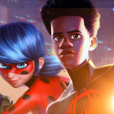 #5 Spider-Man: Poprzez mirakulum (gościnnie: Ezra Miller)