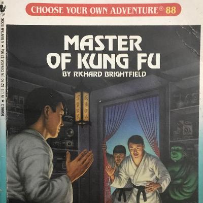 CCYOAA 15 - Master Of Kung Fu CCYOAA 15 - Master Of Kung Fu
