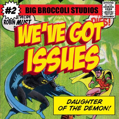 Episode Two: Daughter of the Demon! Episode Two: Daughter of the Demon!