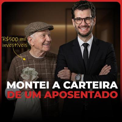 Antes de montar a carteira, precisei desmontar o plano. Você sabe organizar risco e alocar bem? Antes de montar a carteira, precisei desmontar o plano. Você sabe organizar risco e alocar bem?