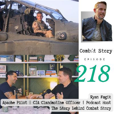 Ryan Fugit - The Story Behind Combat Story