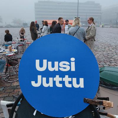 Juhlan aika: 5 000 uutta jäsentä!