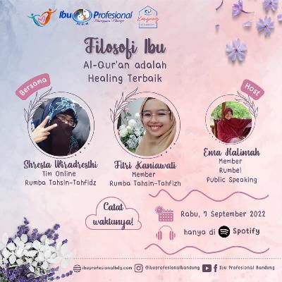 Season 2 Episode 11 : "Al-Qur'an adalah Healing Terbaik" Season 2 Episode 11 : "Al-Qur'an adalah Healing Terbaik"