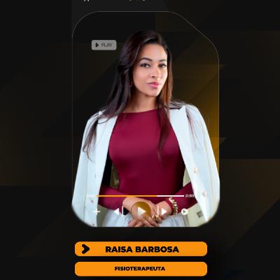 RAISA BARBOSA - EP 54 - COLAI PODCAST