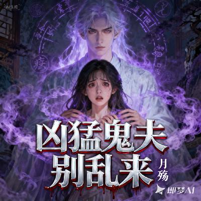 凶猛鬼夫别乱来 -001