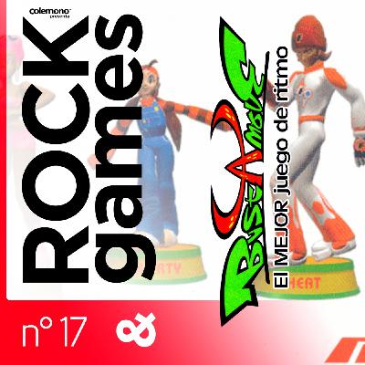 Rock and Games n°017 - Bust a Move - El MEJOR juego de ritmo