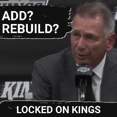 LA Kings fans on the future of the organization and more on Part Two of our Fan Feedback episode LA Kings fans on the future of the organization and more on Part Two of our Fan Feedback episode