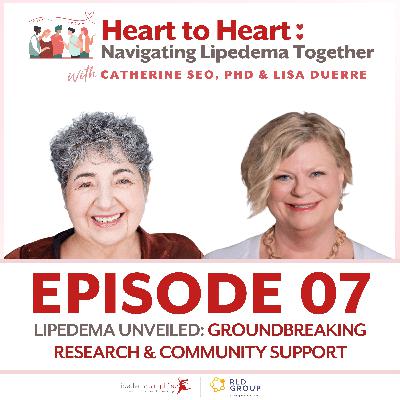 7: Lipedema Unveiled: Groundbreaking Research & Community Support 7: Lipedema Unveiled: Groundbreaking Research & Community Support
