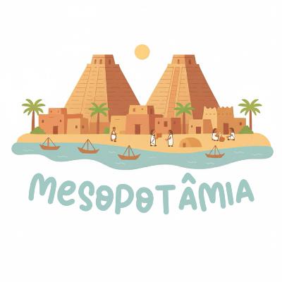 Como surgiram as primeiras cidades do mundo? Uma aventura na Mesopotâmia! Como surgiram as primeiras cidades do mundo? Uma aventura na Mesopotâmia!