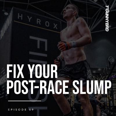 059: Why You Feel Flat After Your Race (And How to Fix It)
