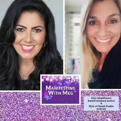 Manifesting with Meg & Impellizzeri, Ep. 138 Build your own world through the messages in your dreams.