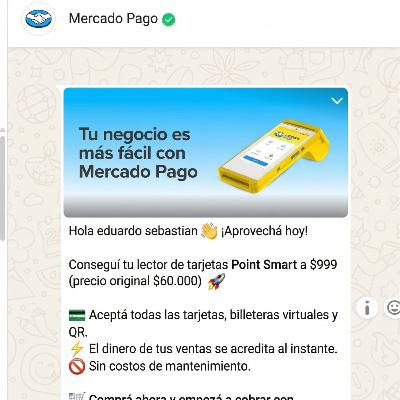 Conoce como se comunica Mercado Pago o Mercado Libre con vos de manera oficial para evitar estafas Conoce como se comunica Mercado Pago o Mercado Libre con vos de manera oficial para evitar estafas