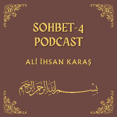 ALİ İHSAN KARAŞ İLE SOHBETLER 16 - ÇOKÇA TEVBE EDENLERİ ALLAH (CC) BAĞIŞLAR.