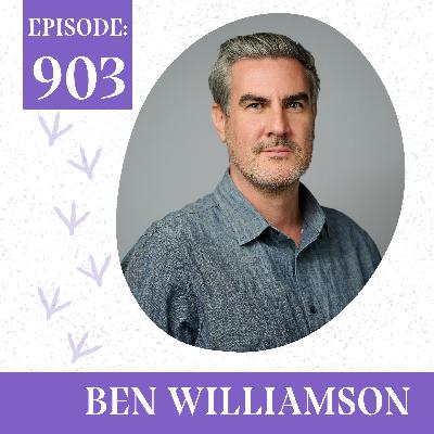 Raw Milk Revelations and Undercover Investigations with Ben Williamson