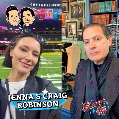 Craig & Jenna Robinson: Styling for Broadway, TV, and Family Life