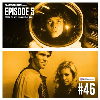 Episode 5: Alien and The Pumaman Episode 5: Alien and The Pumaman