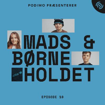 Episode 10: Special Edition: BØRNENES KAMPDAG