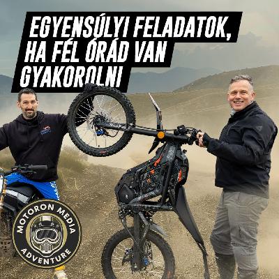 Egyensúlyi feladatok, ha fél órád van gyakorolni Egyensúlyi feladatok, ha fél órád van gyakorolni