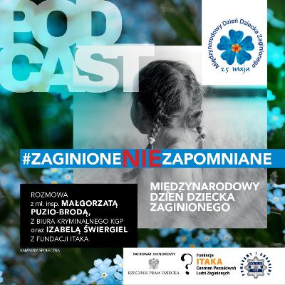 #zaginioneNIEzapomniane #zaginioneNIEzapomniane